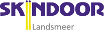 Skiindoor Landsmeer logo